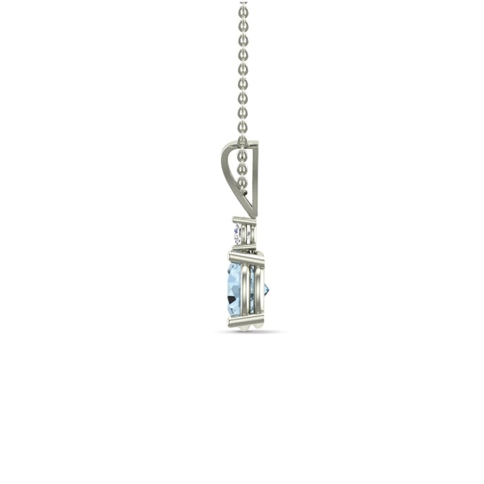 Remington Diamond Pendant 