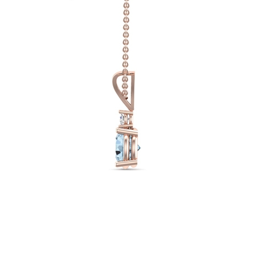 Remington Diamond Pendant 