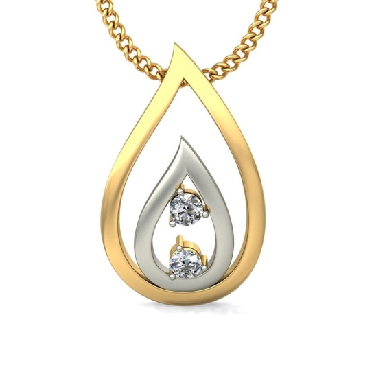 Laney Diamond Pendant
