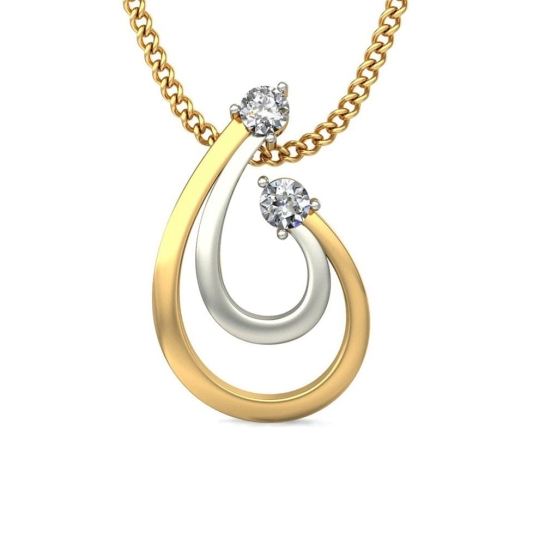 Wrenlee Diamond Pendant