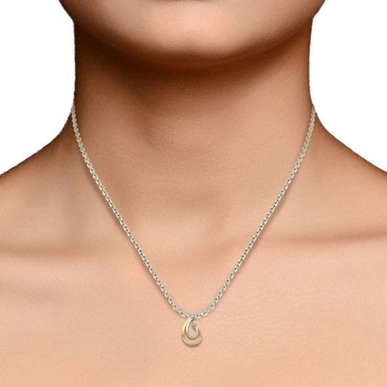 Wrenlee Diamond Pendant