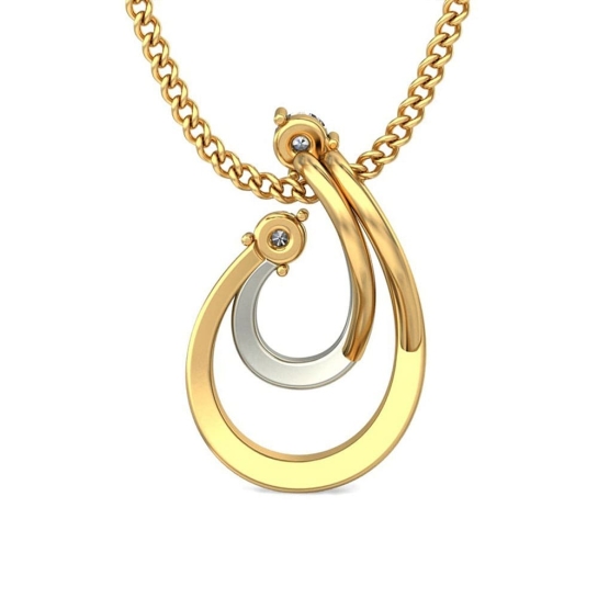 Wrenlee Diamond Pendant