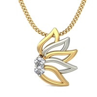 Alisson Diamond Pendant