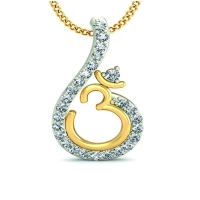 Alexia Diamond Pendant