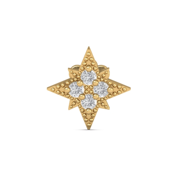 Diksha Diamond Nose Pin