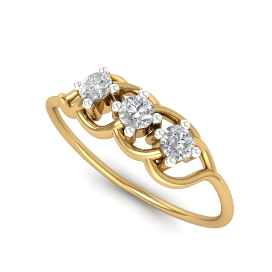 Shanvi Diamond Ring