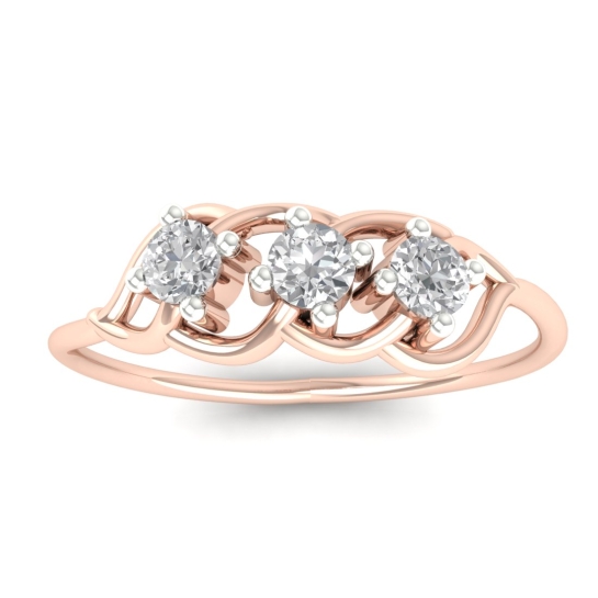 Shanvi Diamond Ring