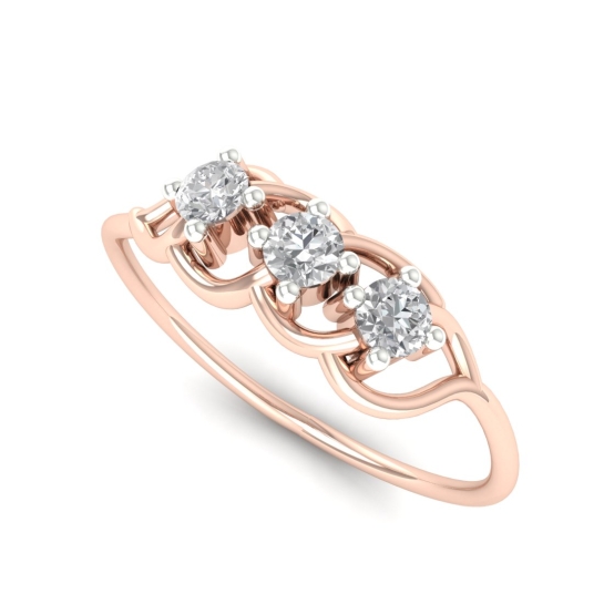 Shanvi Diamond Ring