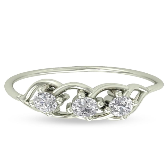 Shanvi Diamond Ring