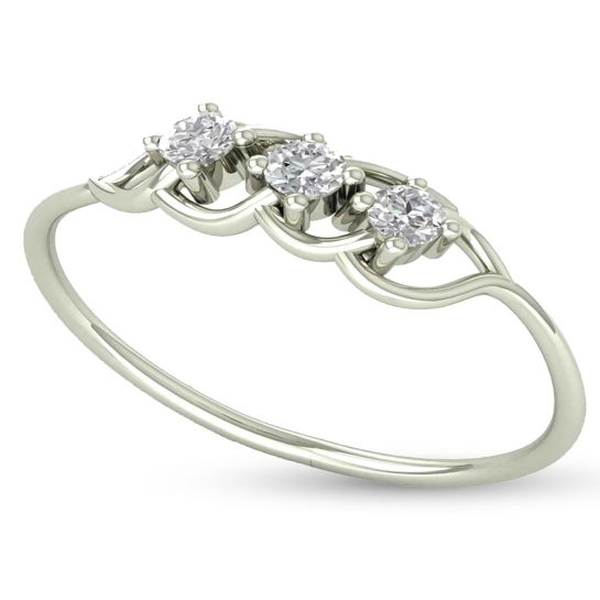 Shanvi Diamond Ring