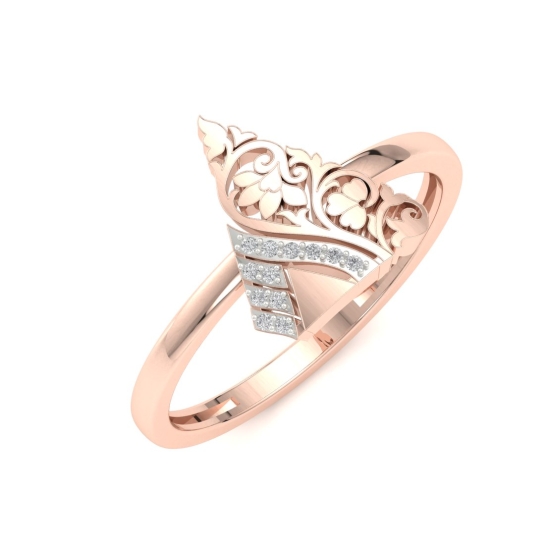 Suman Diamond Ring