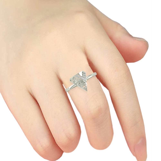 Suman Diamond Ring