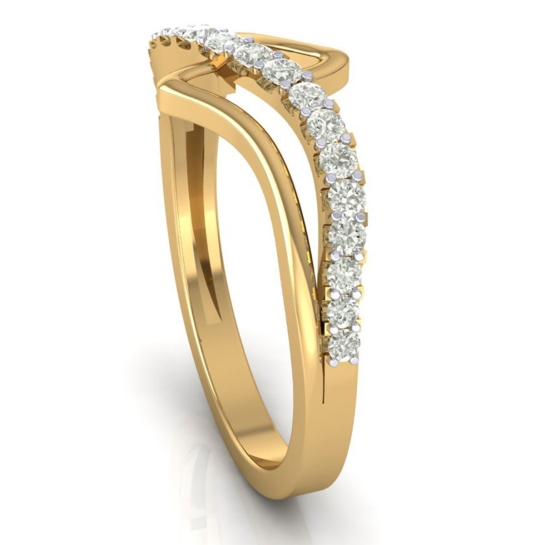 Laila Diamond Ring