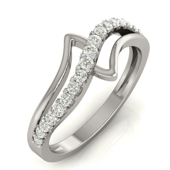 Laila Diamond Ring