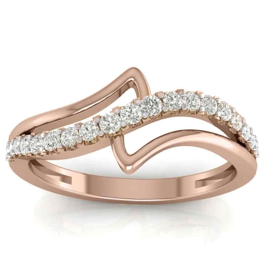 Laila Diamond Ring