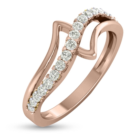 Laila Diamond Ring