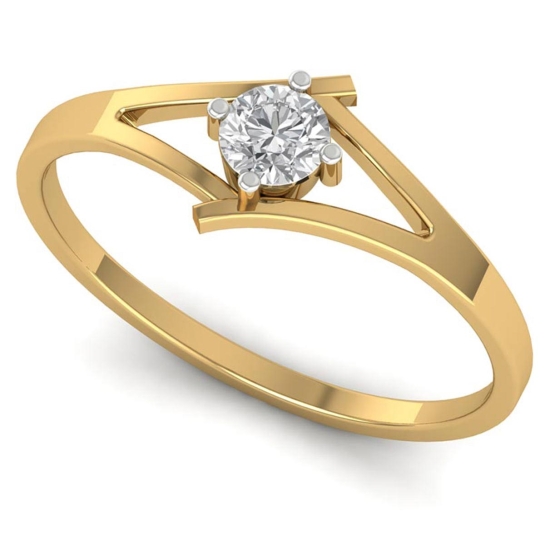 Manmeet Diamond Ring