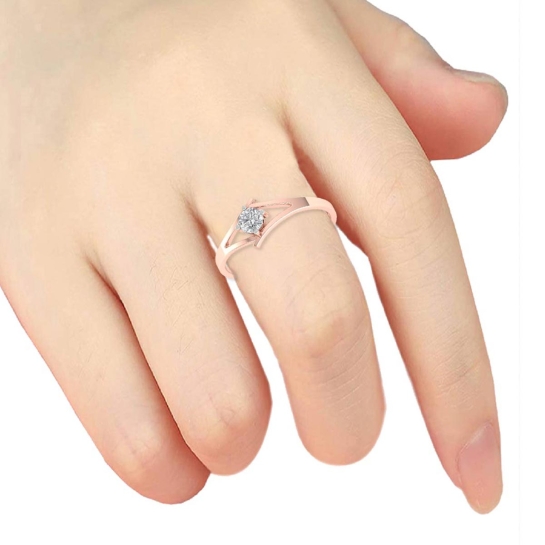 Manmeet Diamond Ring