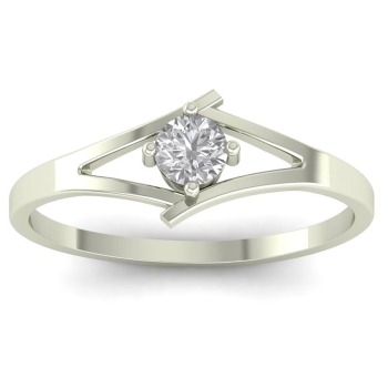 Rose Diamond Ring…