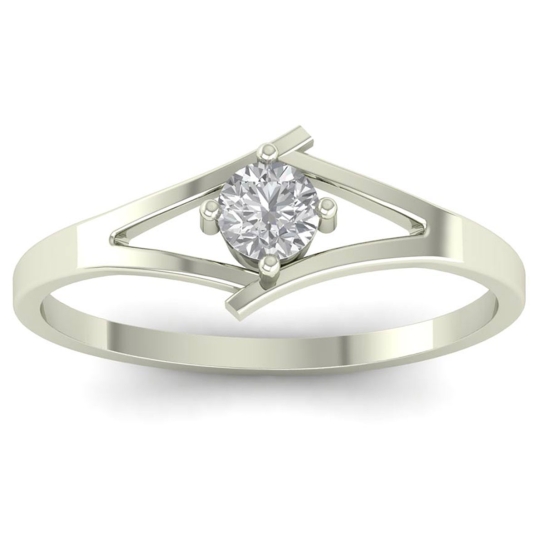 Rose Diamond Ring