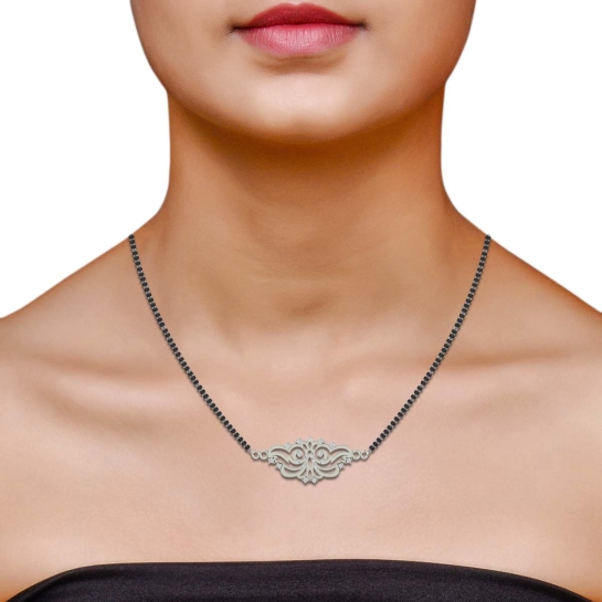 Moheeni Diamond Mangalsutra