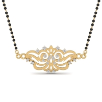 Moheeni Diamond Mangalsutra