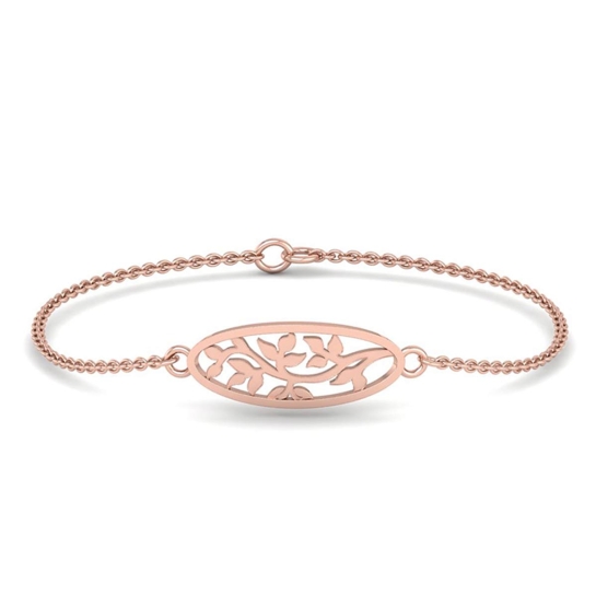 Hena Gold Bracelet | Bracelet For Women