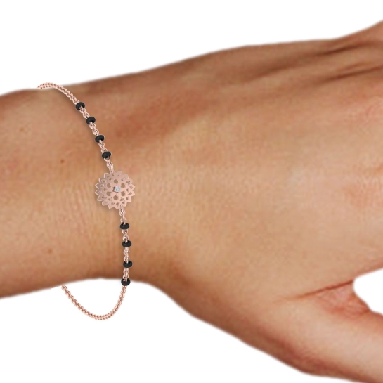 Pihu Diamond Bracelet