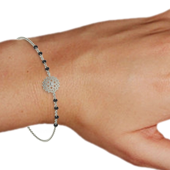 Pihu Diamond Bracelet