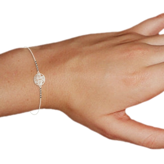 Kajal Diamond Bracelet