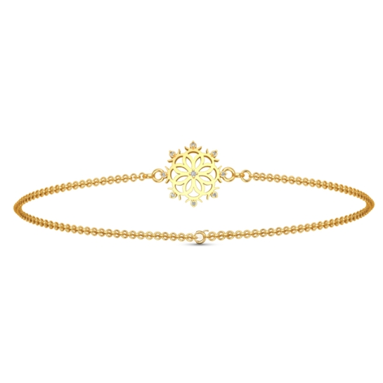 Amisha Diamond Bracelet