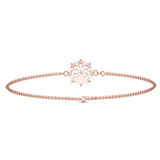 Amisha Diamond Bracelet