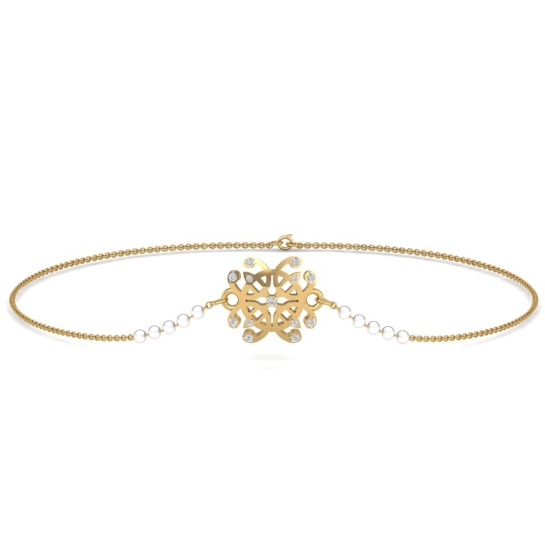 Piku Diamond Bracelet