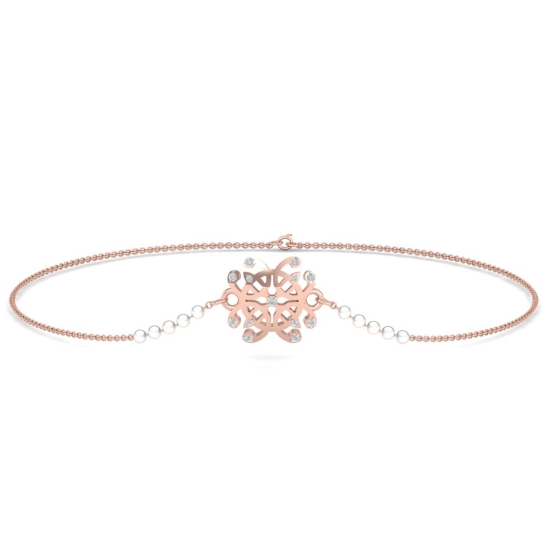 Piku Diamond Bracelet