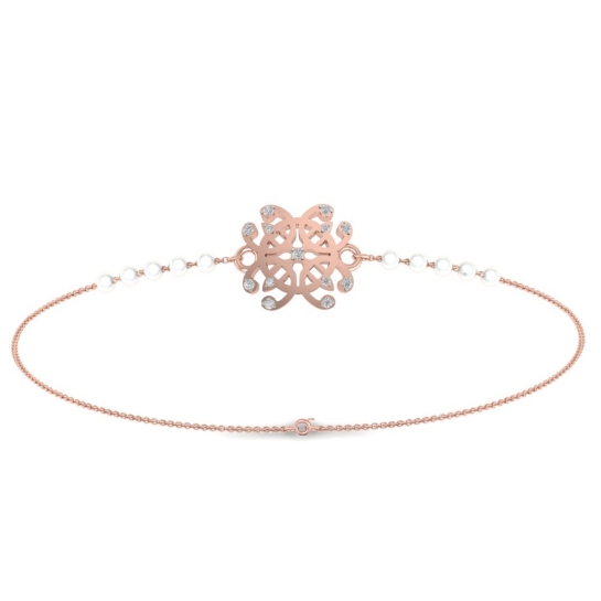 Piku Diamond Bracelet