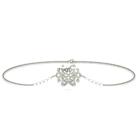 Piku Diamond Bracelet