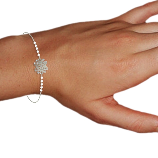 Piku Diamond Bracelet