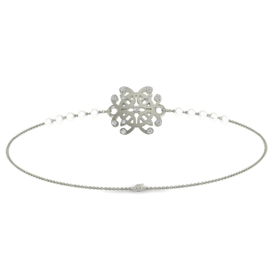 Piku Diamond Bracelet