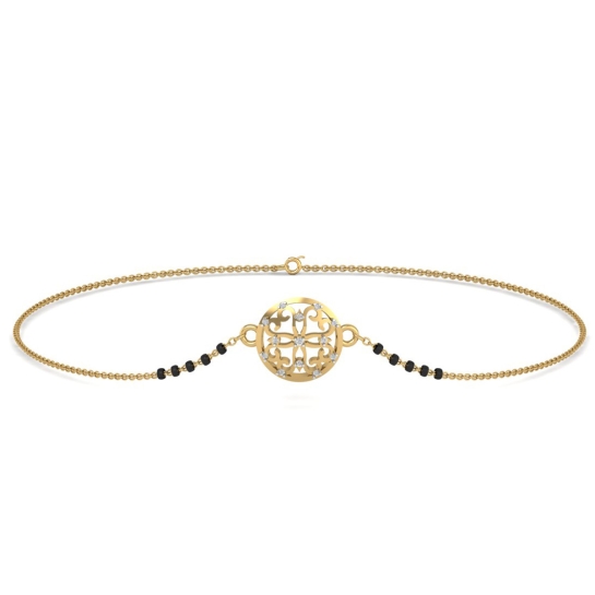 Feza Diamond Bracelet