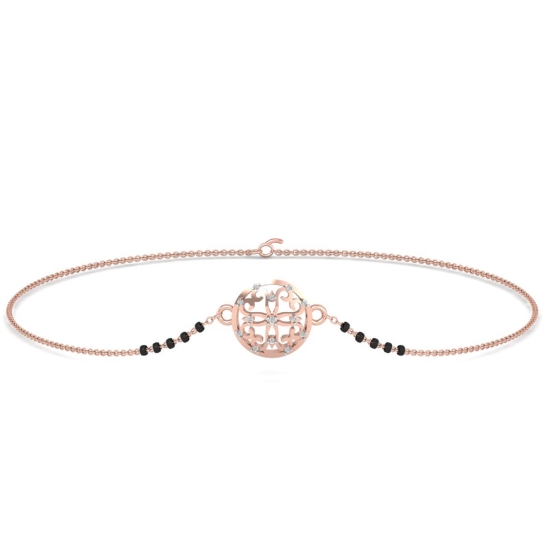 Feza Diamond Bracelet