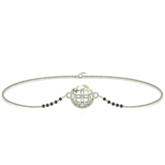 Feza Diamond Bracelet