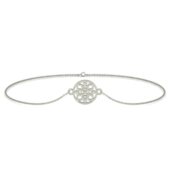 Angelika Diamond Bracelet