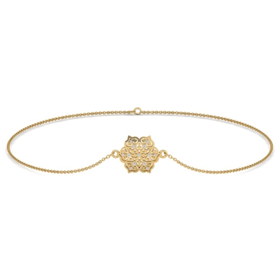 Ambika Diamond Bracelet