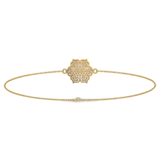 Ambika Diamond Bracelet