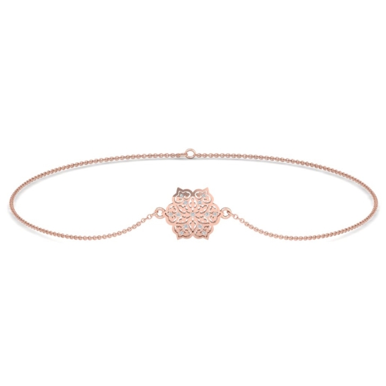 Ambika Diamond Bracelet