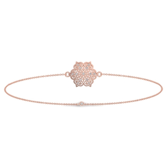 Ambika Diamond Bracelet