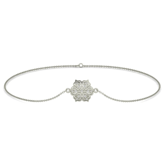 Ambika Diamond Bracelet