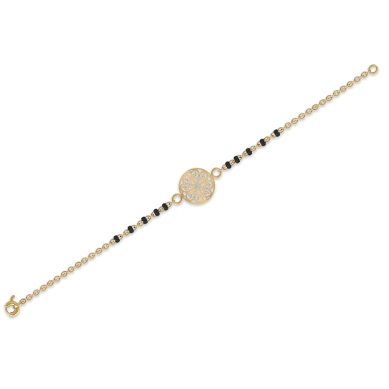 Nena Diamond Bracelet