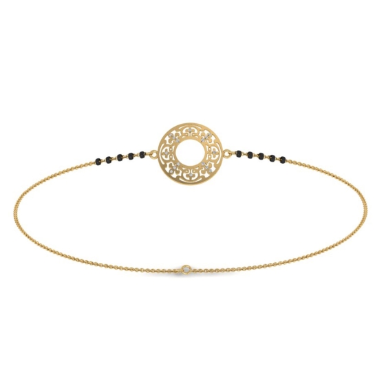 Mahima Diamond Bracelet