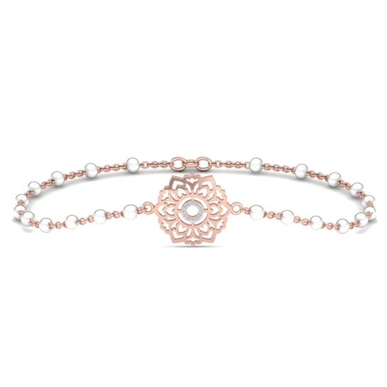 Mahi Diamond Bracelet